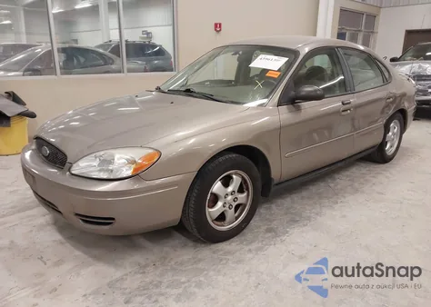 2005 Ford Taurus Se из США, поврежденный, VIN 1FAFP532X5A271736